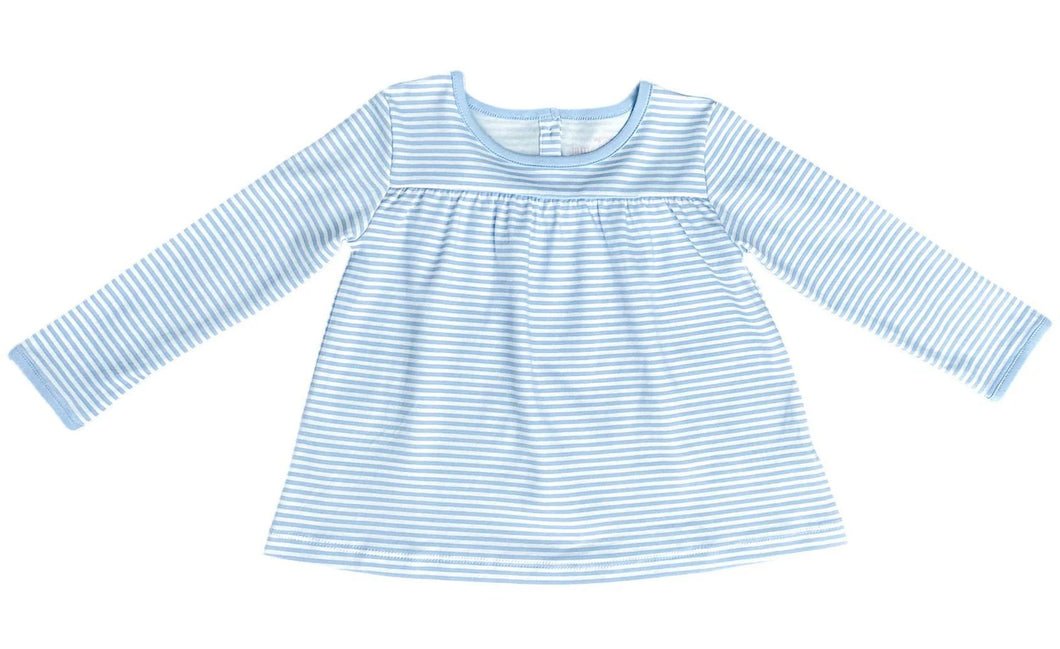 Basic Isla Knit Top- Stripe