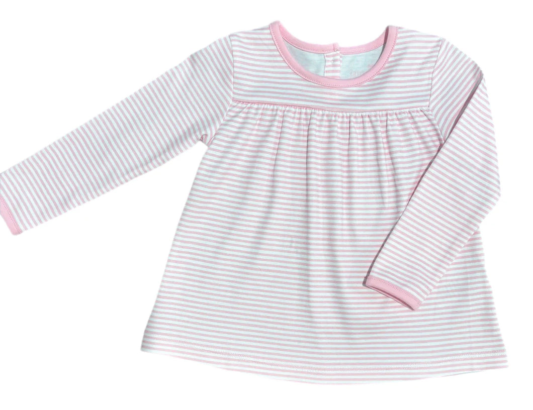 Isla Knit Top- Stripe