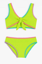 Load image into Gallery viewer, Izy Tie Bikini Swimsuit
