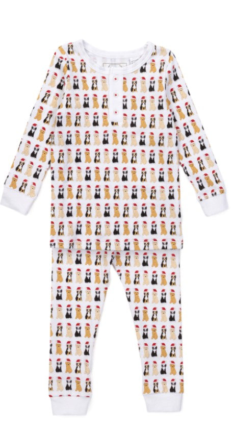 PRE-ORDER Jack - Christmas Pups Pajamas