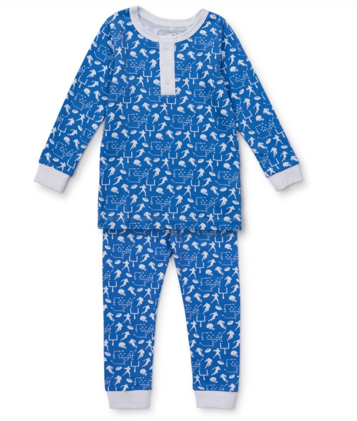 PRESALE - Jack Pajama Set - Football Game