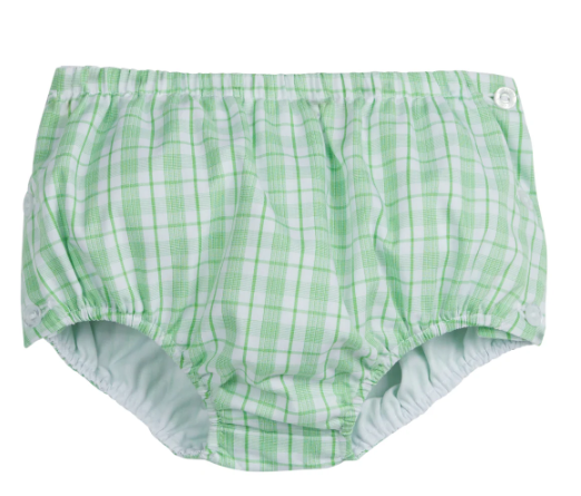 Jam Panty - Fairway Plaid