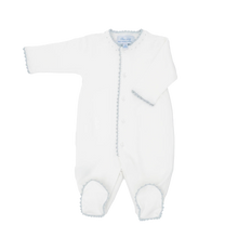 Load image into Gallery viewer, Jersey Footy Romper
