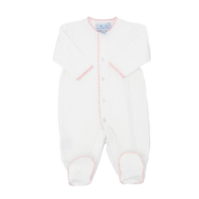 Load image into Gallery viewer, Jersey Footy Romper

