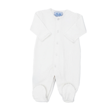 Load image into Gallery viewer, Jersey Footy Romper
