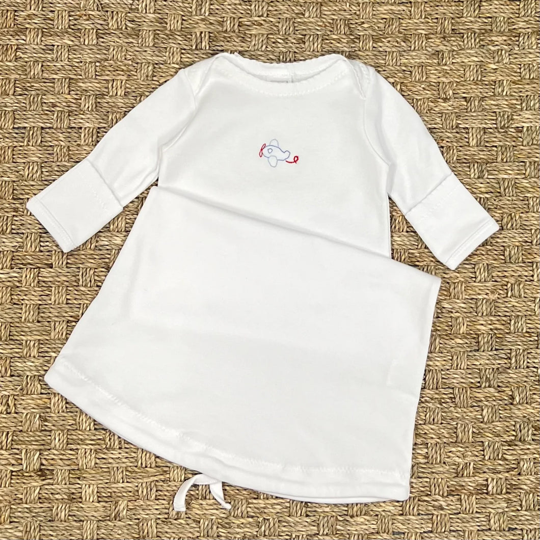 Airplane JJ Gown