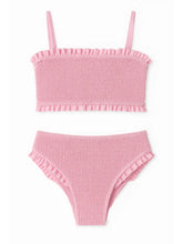 Load image into Gallery viewer, June Ruffle Two Piece Swimsuit
