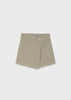 Girl Twill Skort