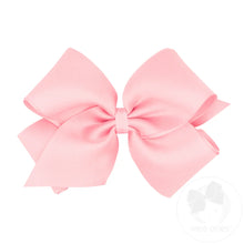 Load image into Gallery viewer, King Satin/GG Overlay Bow
