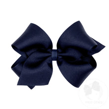 Load image into Gallery viewer, King Satin/GG Overlay Bow
