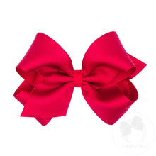Load image into Gallery viewer, King Satin/GG Overlay Bow
