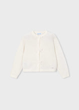 Load image into Gallery viewer, Knit Cardigan with Bows

