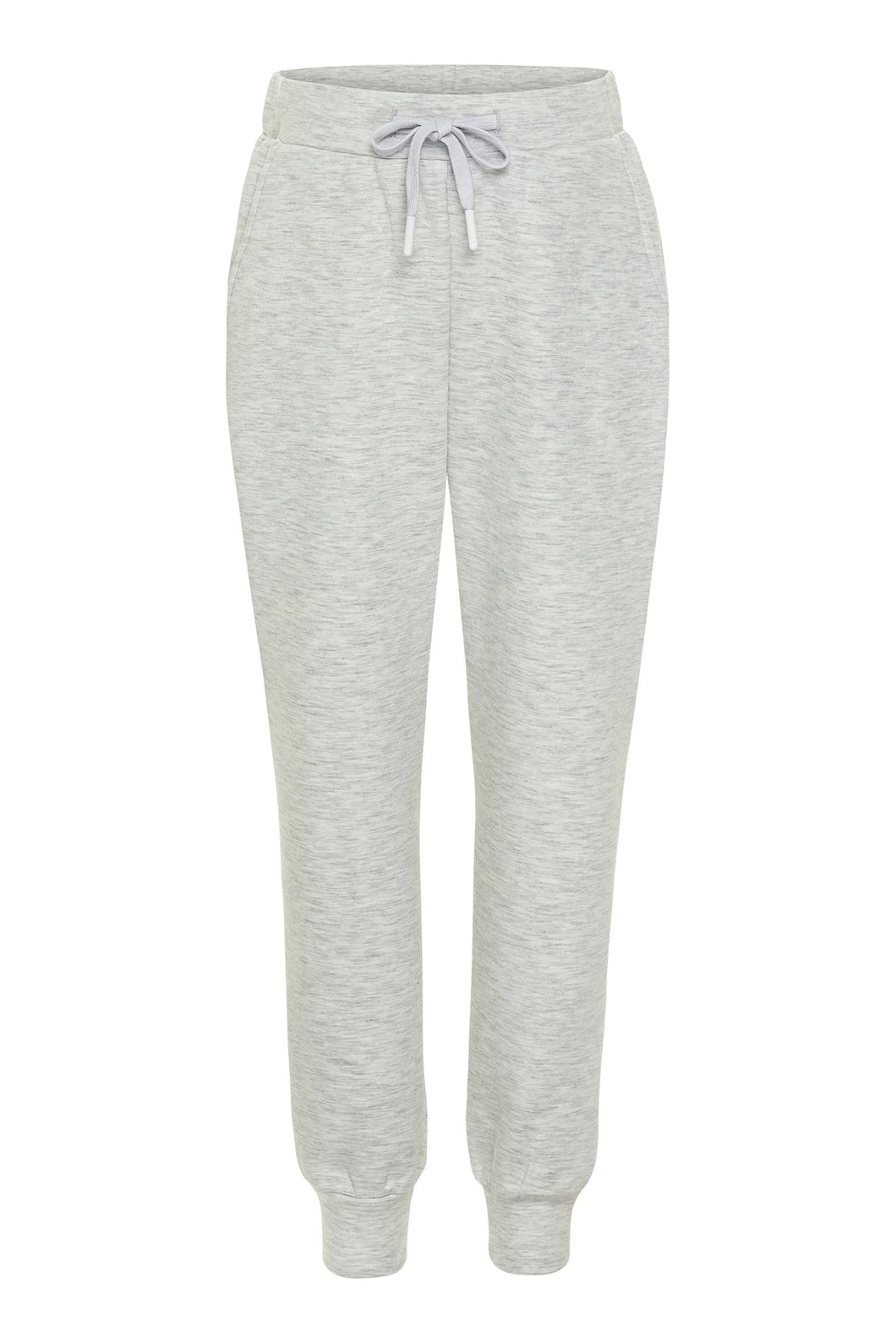 Lana Joggers- Heathered Grey