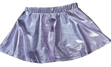 Load image into Gallery viewer, Metallic Skirt
