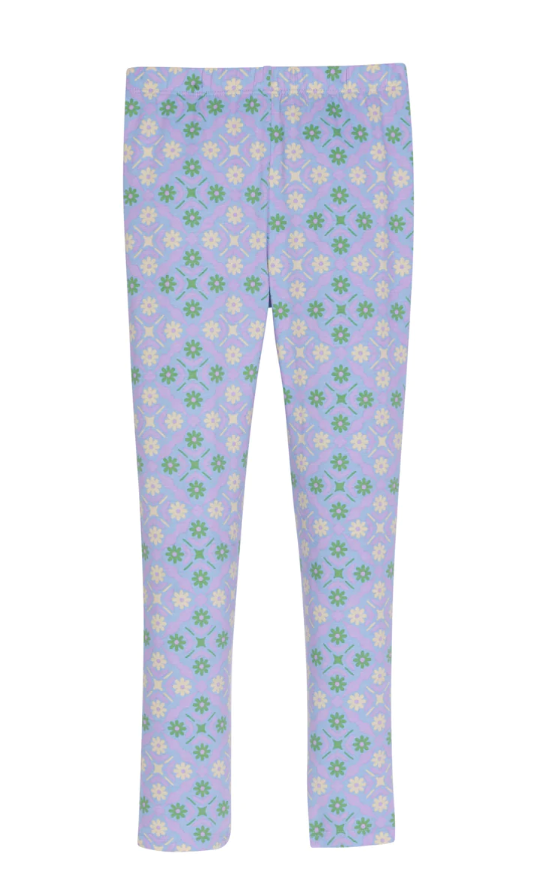 Leggings - Seville Azul