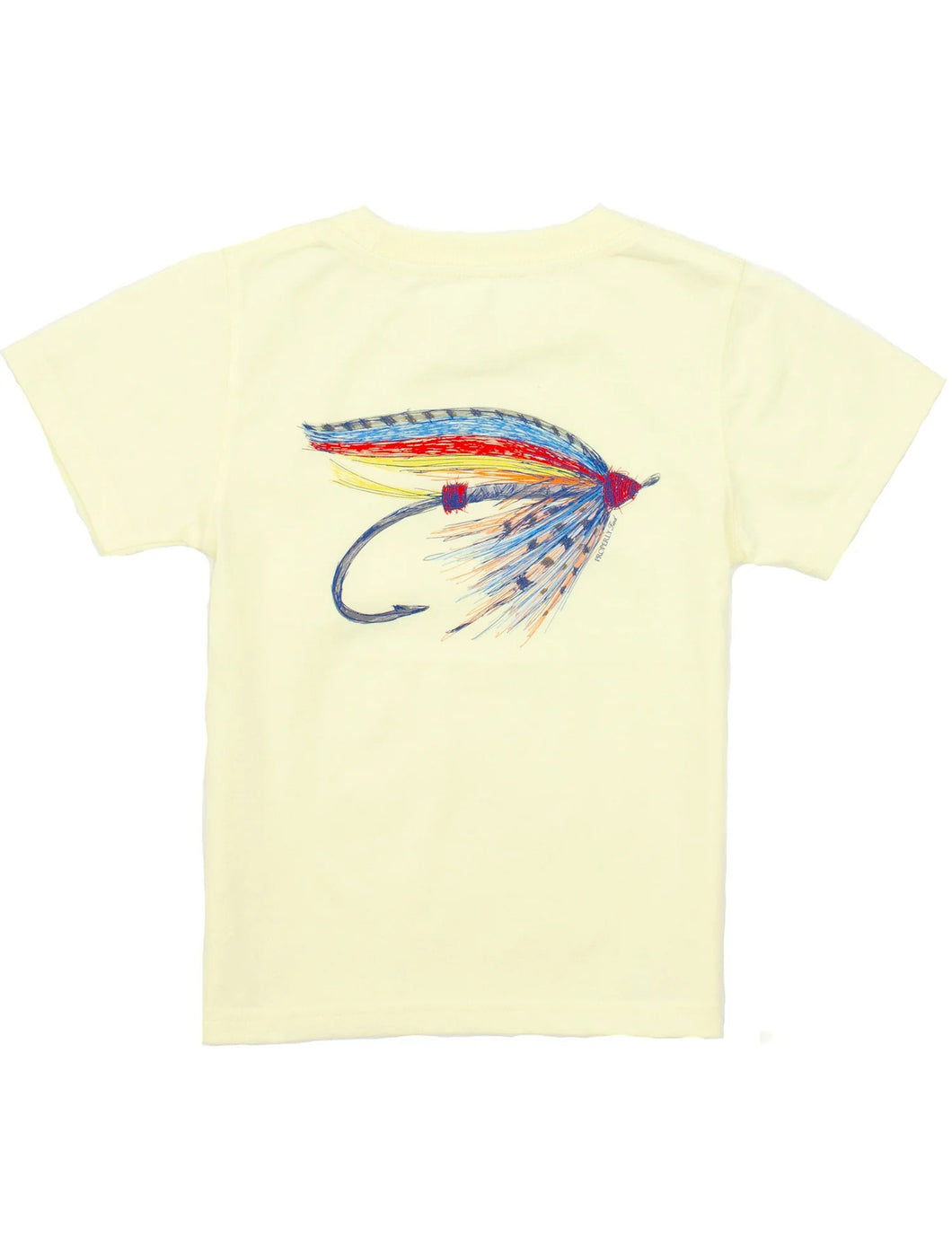 SS T'Shirt- Let it Fly