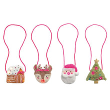 Load image into Gallery viewer, Christmas Light Up Purse
