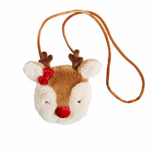 Load image into Gallery viewer, Christmas Light Up Purse
