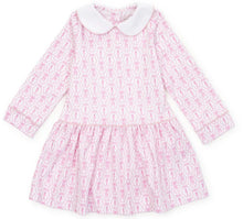 Load image into Gallery viewer, Lillian Dress- Ballet and Bows
