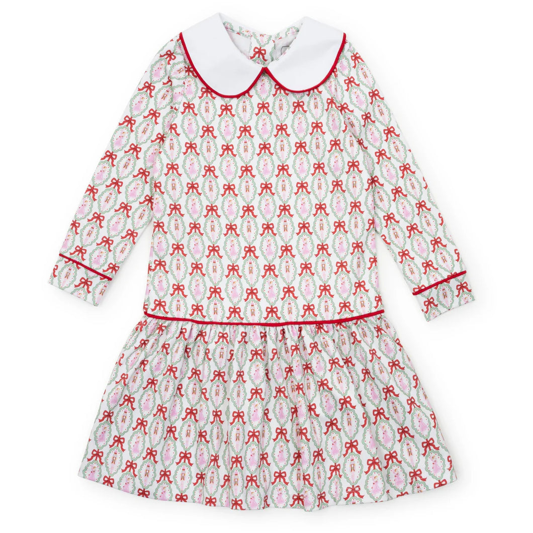 Lillian Nutcracker Dress