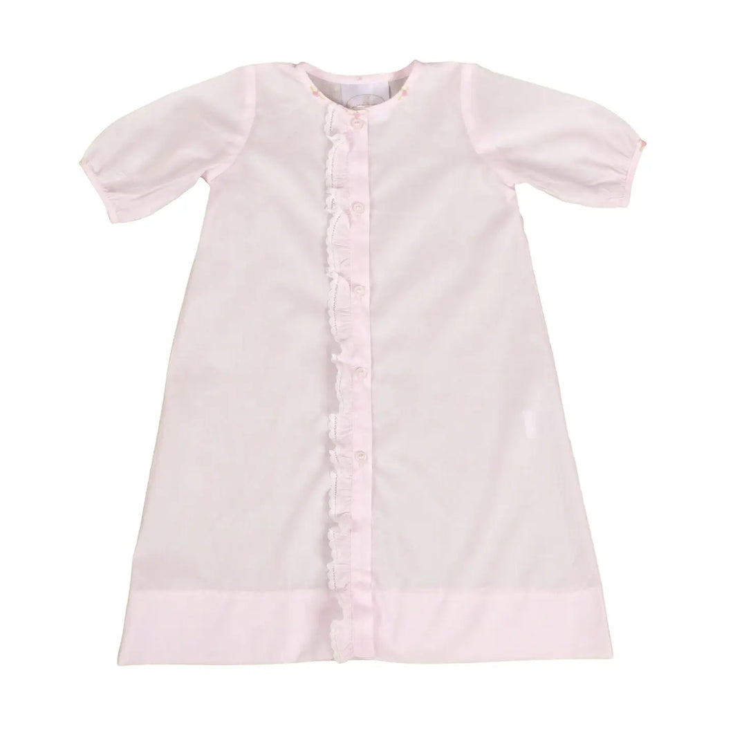 Linden Rose Daygown and Diaper Cover