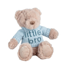 Load image into Gallery viewer, Little Sibling Plush Bear
