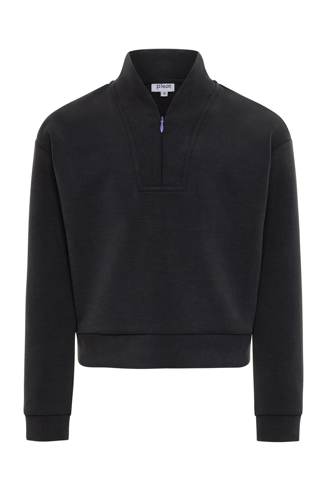 Liza Pullover- Charcoal Frost