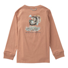 Load image into Gallery viewer, Long Sleeve Cotton Pocket T-Shirt
