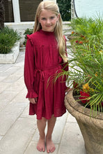 Load image into Gallery viewer, Lottie Red Dress
