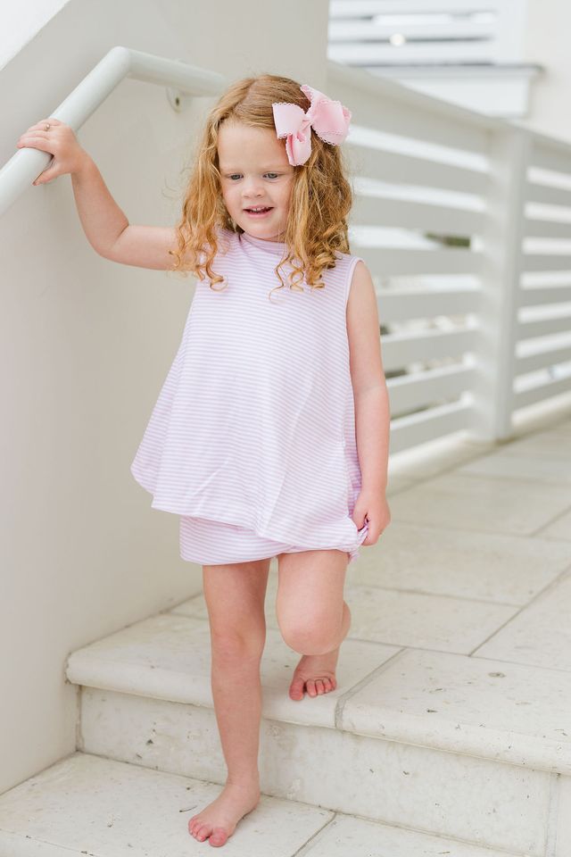 Lottie Bloomer Set-Stripe – Alexandra's