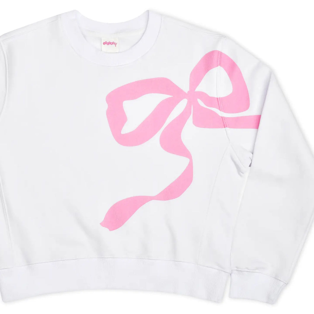 Lovely Bow Sweatshirt