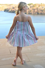 Load image into Gallery viewer, Lydia Dress - Stripe
