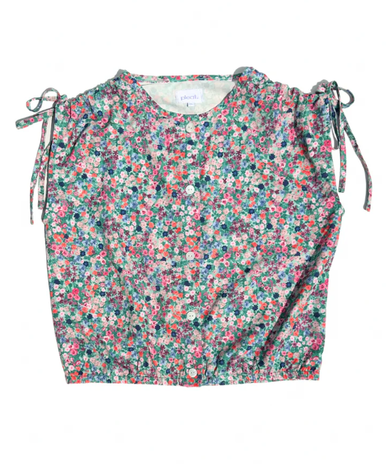 Maggie Top Petals