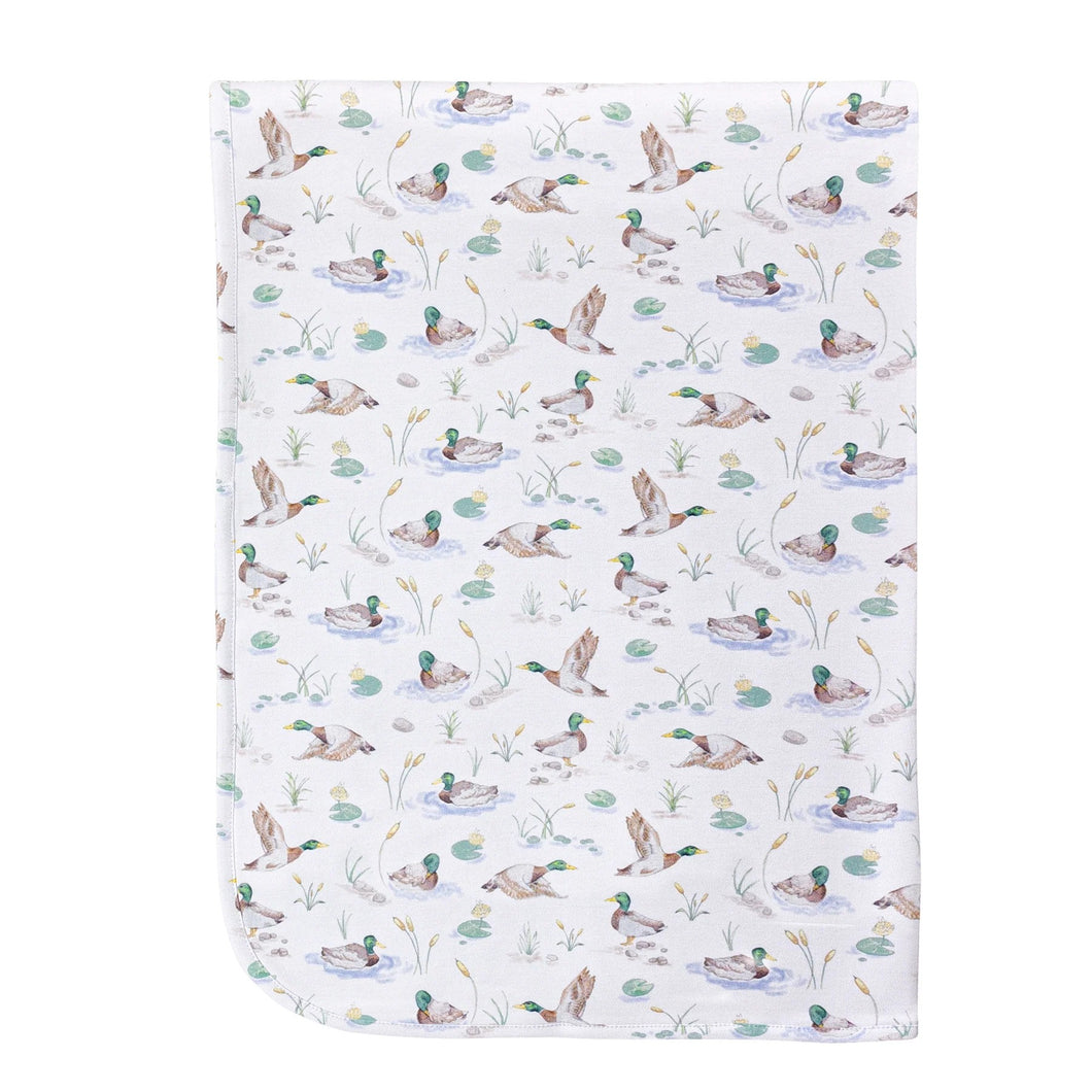 Mallard Blanket