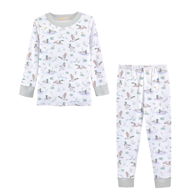Mallard 2 Piece Pajama Set
