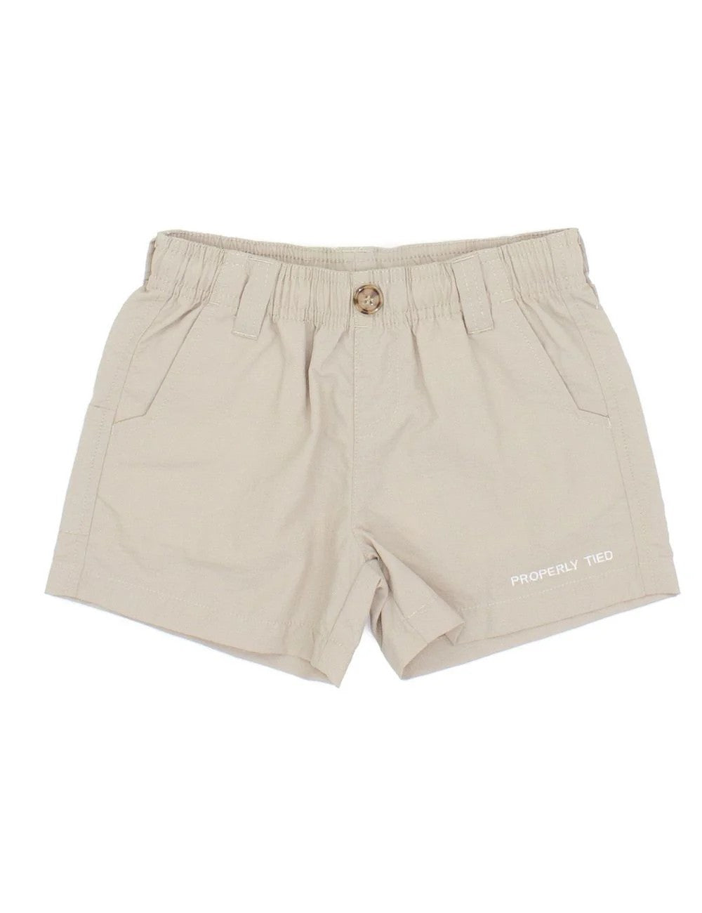 Mallard Short- Khaki