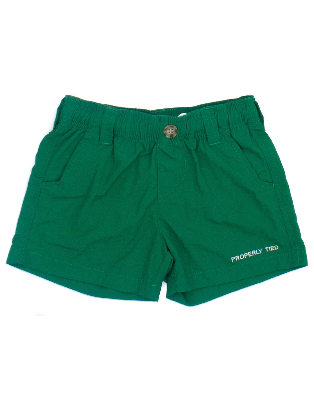 Mallard Shorts-Meadow