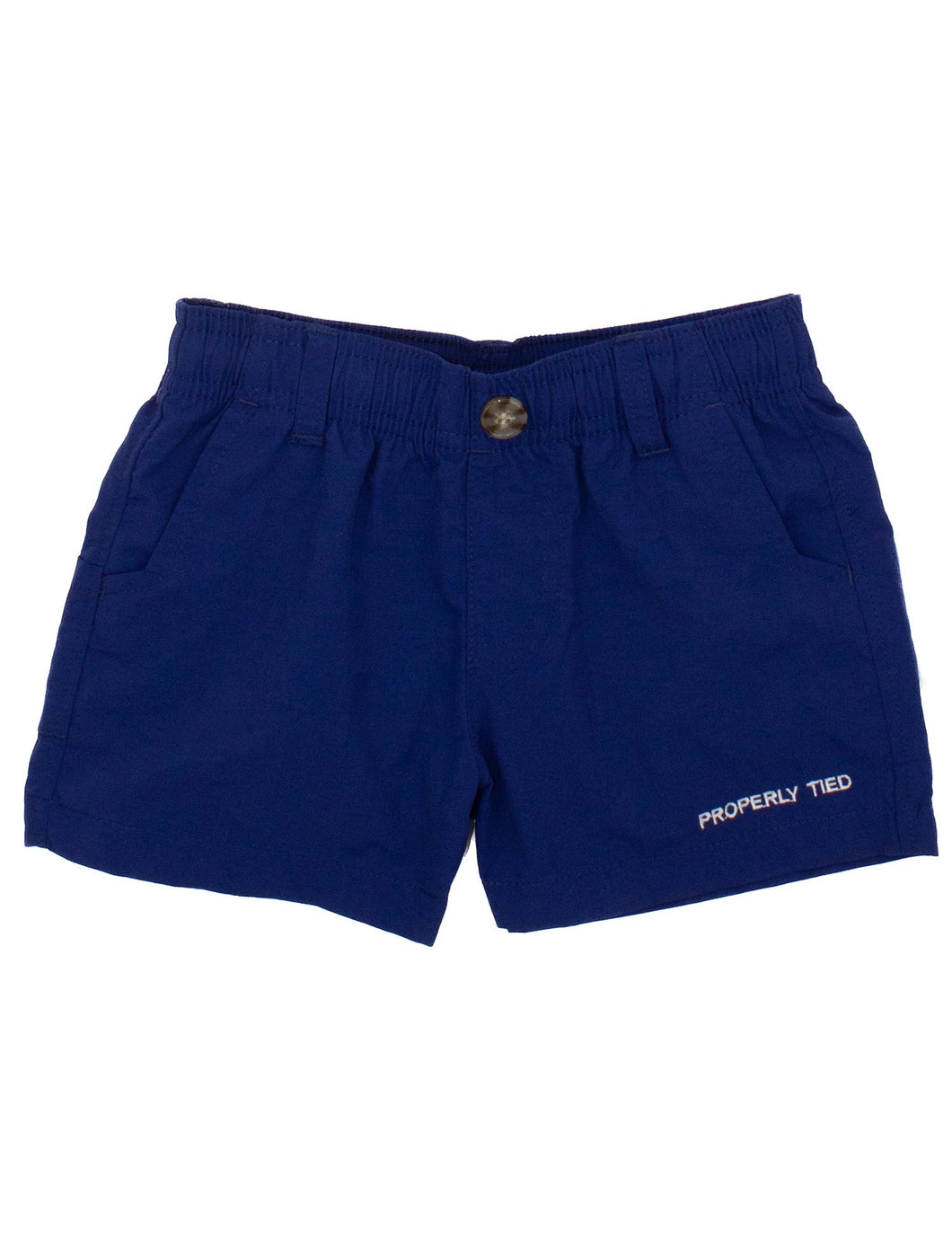 Mallard Shorts- Navy