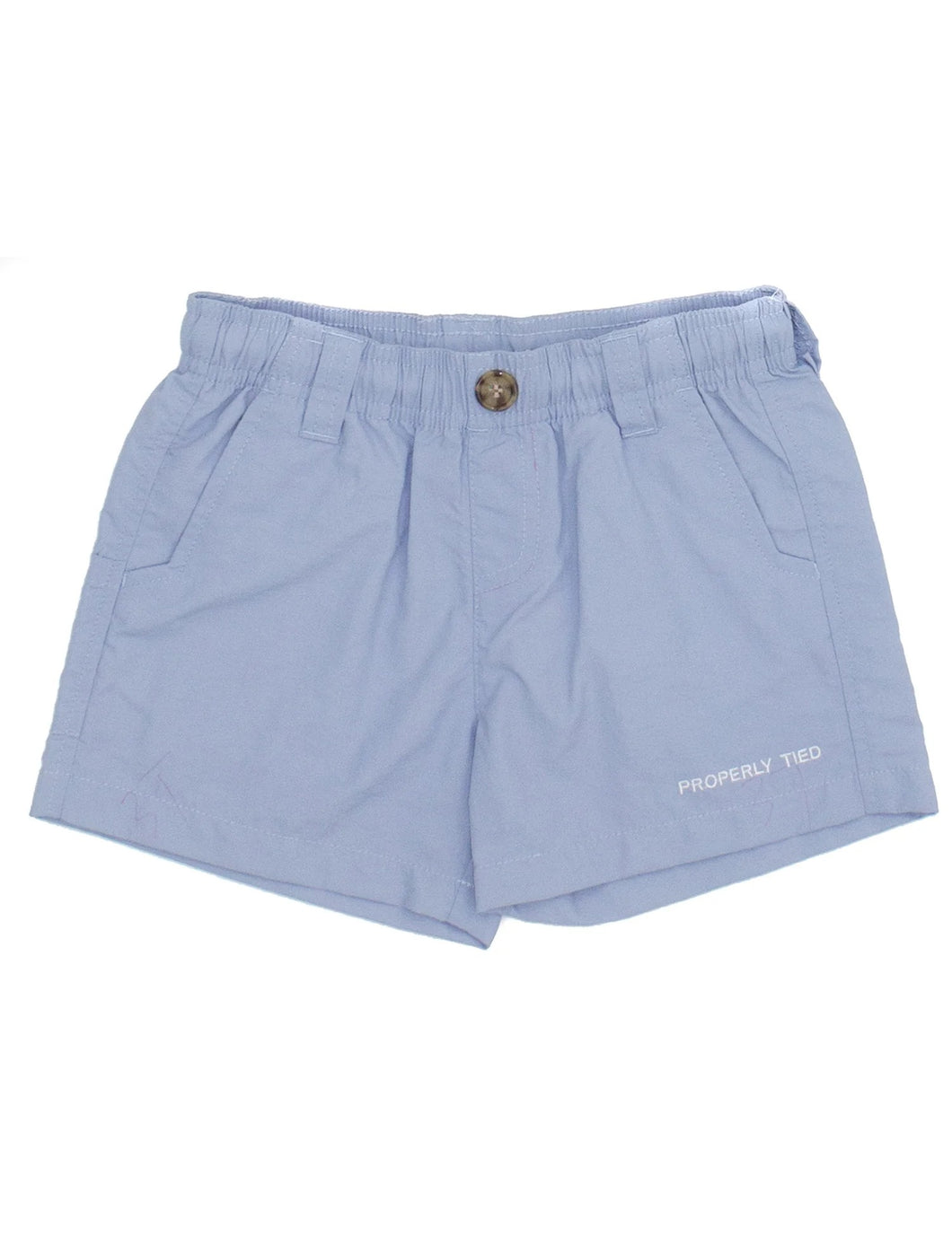 Mallard Shorts- Sky Blue