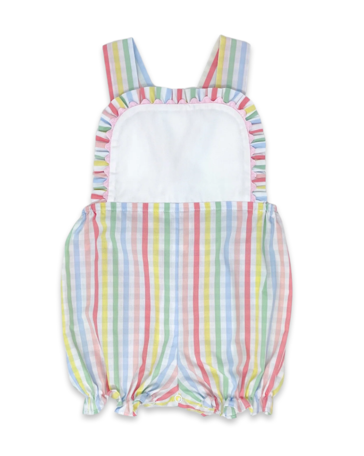 Margaux Bubble - Rainbow Stripe