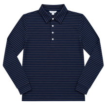 Load image into Gallery viewer, Mariner Long Sleeve Polo
