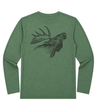 Load image into Gallery viewer, Mayfly Bamboo Long Sleeve Tee
