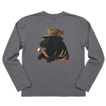 Load image into Gallery viewer, Mayfly Bamboo Long Sleeve Tee
