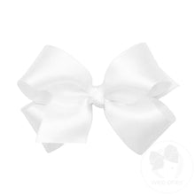 Load image into Gallery viewer, Med French Satin Bow
