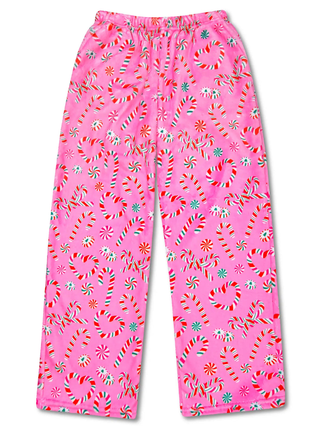 Merry Mints Plush Pants