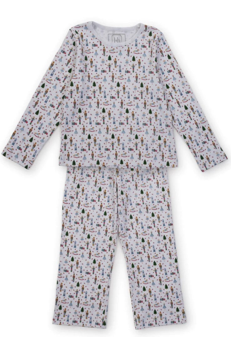 PRE-ORDER - Millie Nutcracker Encore Pajamas