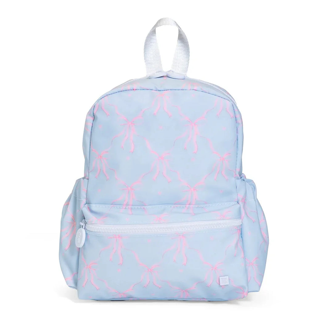 Mini Backpacker- Eloise Bow