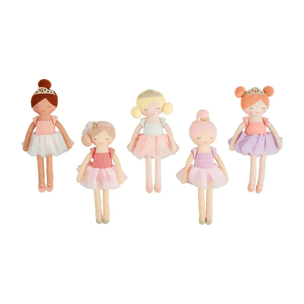 Mini Ballerina Dolls