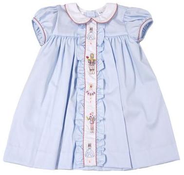 Molly Nutcracker Dress