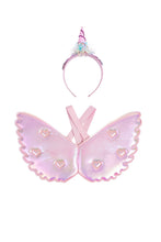 Load image into Gallery viewer, Moonbeam Headband with Wings
